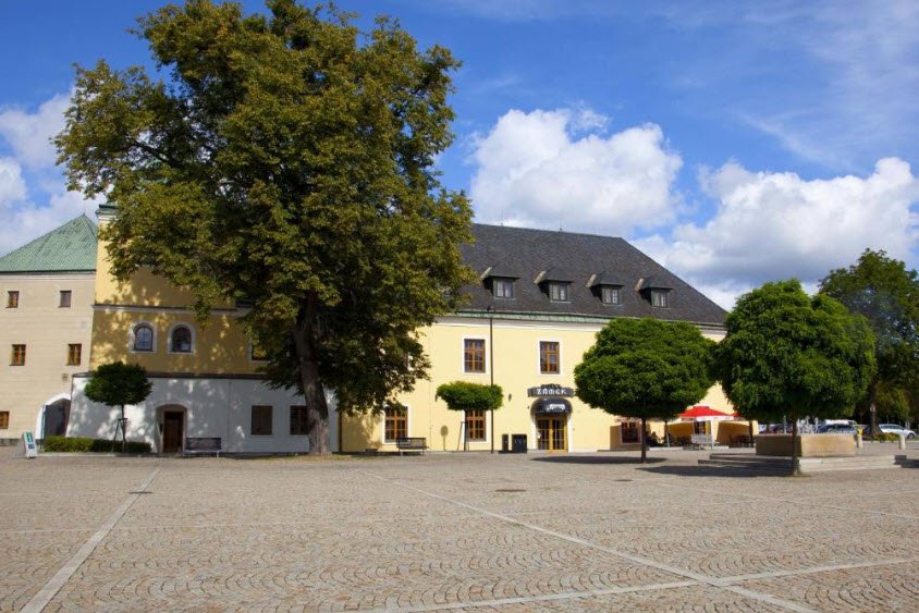 Hotel Zámek, Czech Republic (Czechia)